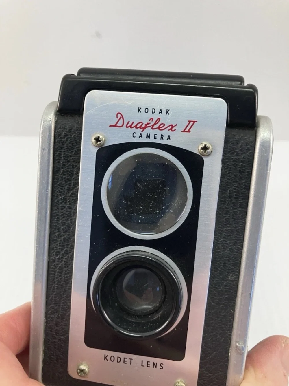 Vintage Kodak Duaflex IV 4 Camera Untested